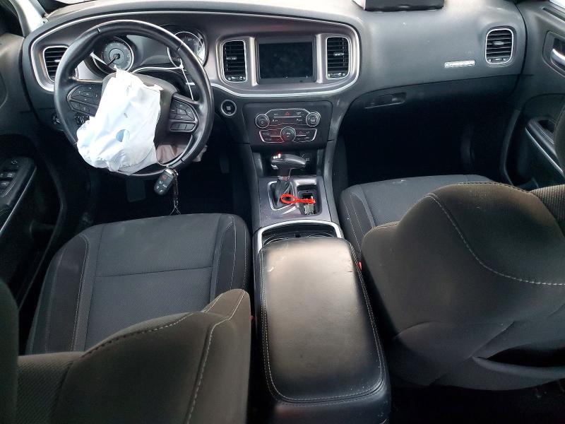 Photo 8 from auction – 2022 DODGE CHARGER with VIN 2C3CDXBG3NH196995
