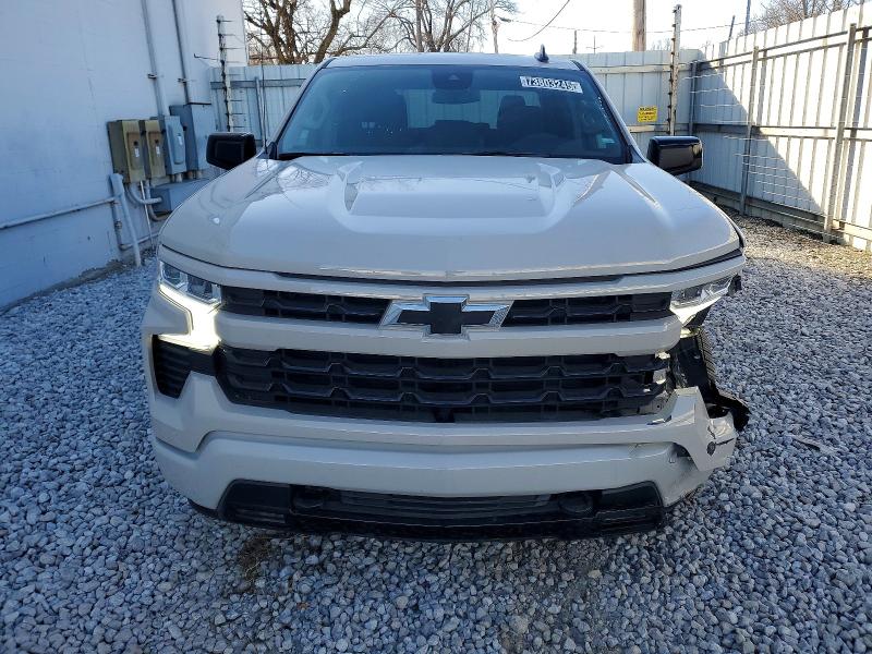 Photo 5 from auction – 2026 CHEVROLET SILVERADO with VIN 1GCUKEED6TZ143295