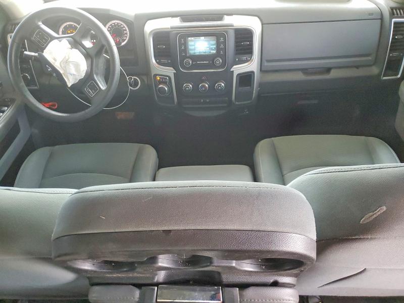 Photo 8 from auction – 2018 RAM 1500 with VIN 1C6RR6GT5JS131518