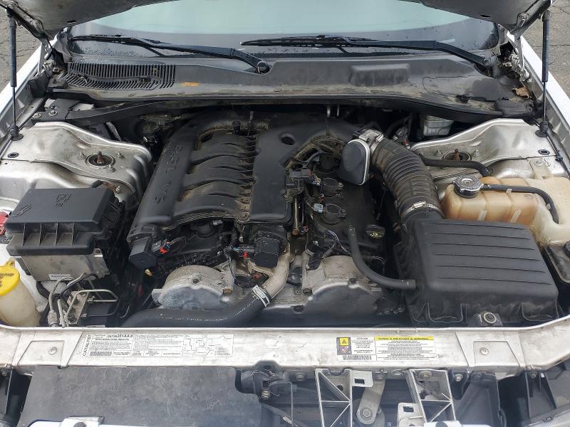 Photo 11 from auction – 2007 CHRYSLER 300 with VIN 2C3KA53G37H810759