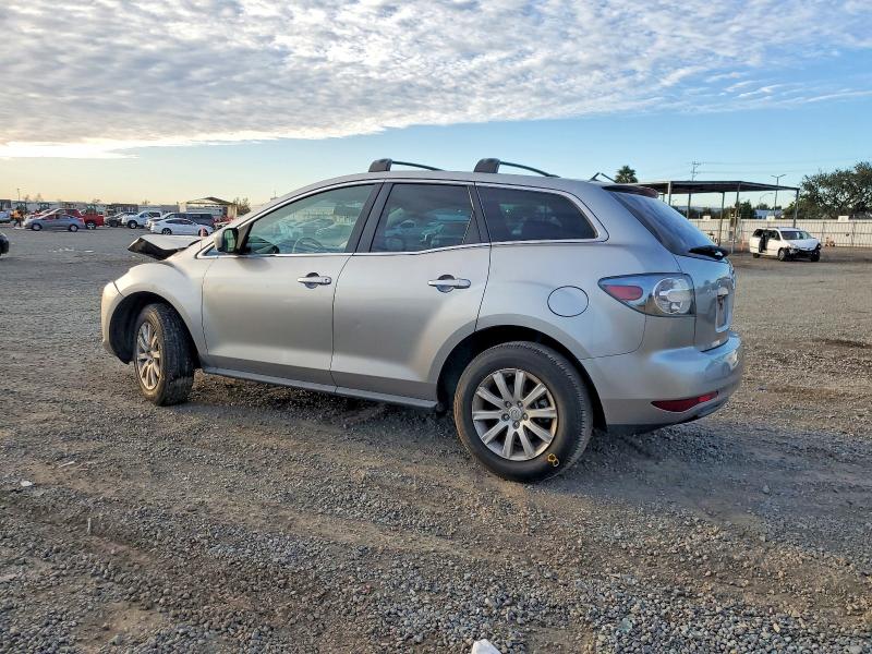 Photo 2 from auction – 2010 MAZDA CX-7 with VIN JM3ER2WM2A0332533