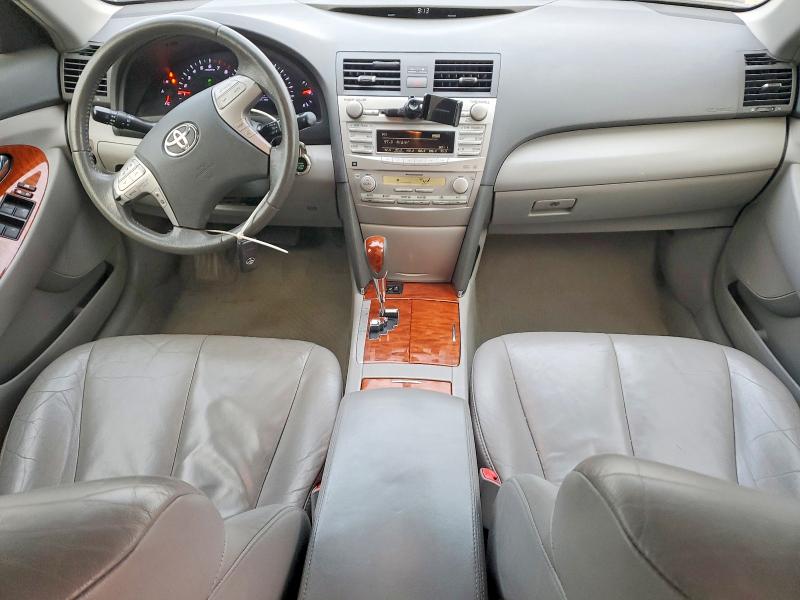 Photo 8 from auction – 2011 TOYOTA CAMRY BASE with VIN 4T4BF3EK7BR120314