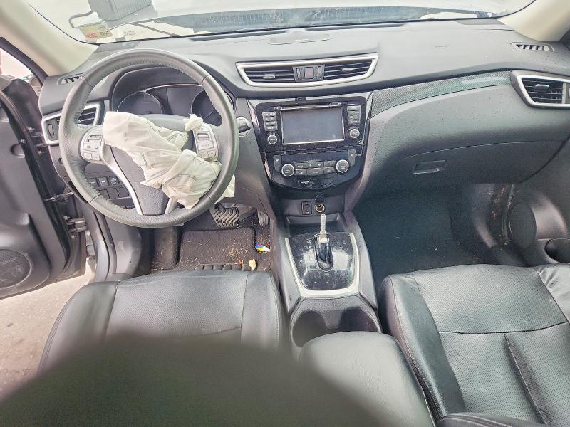 Photo 8 from auction – 2016 NISSAN ROGUE S with VIN 5N1AT2MTXGC735598