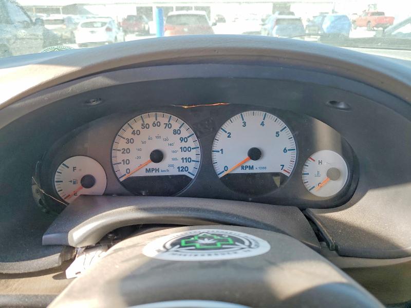 Photo 9 from auction – 2006 DODGE CARAVAN SX with VIN 1D4GP45R06B743394