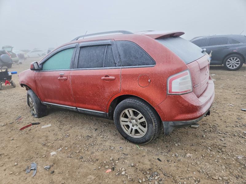 Photo 2 from auction – 2008 FORD EDGE with VIN 2FMDK48CX8BA51531