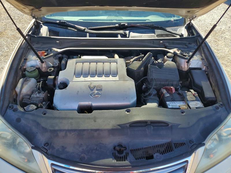 Photo 11 from auction – 2012 LEXUS ES 350 with VIN JTHBK1EG5C2480543