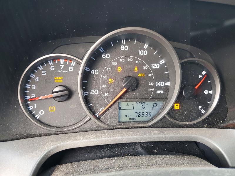 Photo 9 from auction – 2016 TOYOTA RAV4 LE with VIN 2T3ZFREVXGW302304