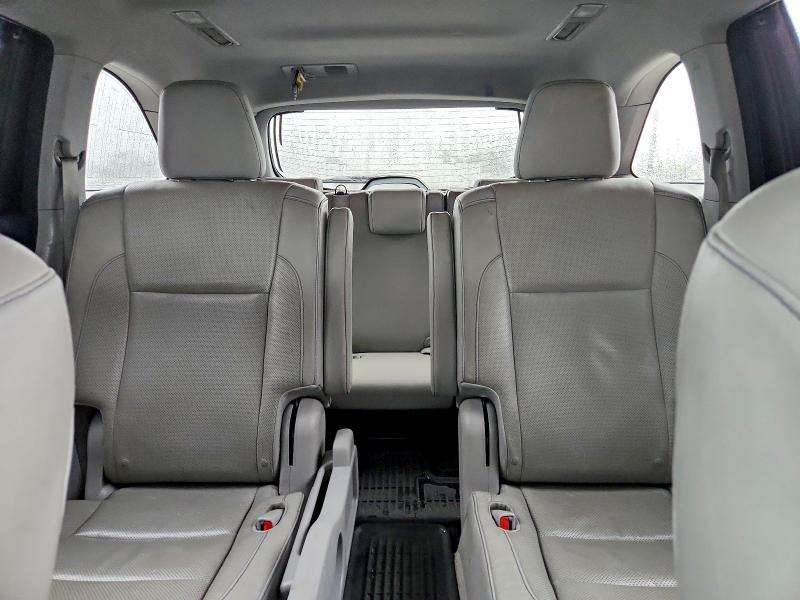 Photo 10 from auction – 2014 TOYOTA HIGHLANDER with VIN 5TDDCRFH1ES006310