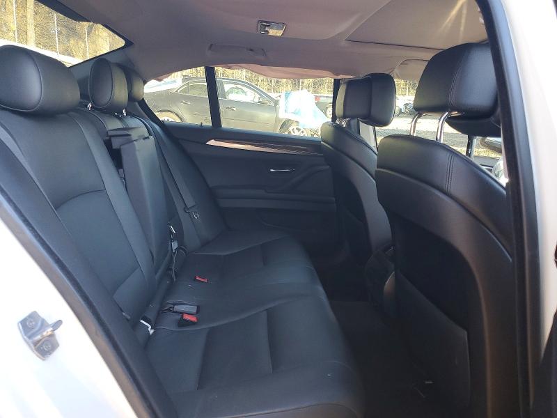 Photo 10 from auction – 2013 BMW 535 I with VIN WBAFR7C58DC822921