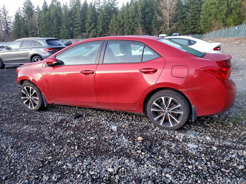Photo 2 from auction – 2017 TOYOTA COROLLA L with VIN 2T1BURHE1HC754690