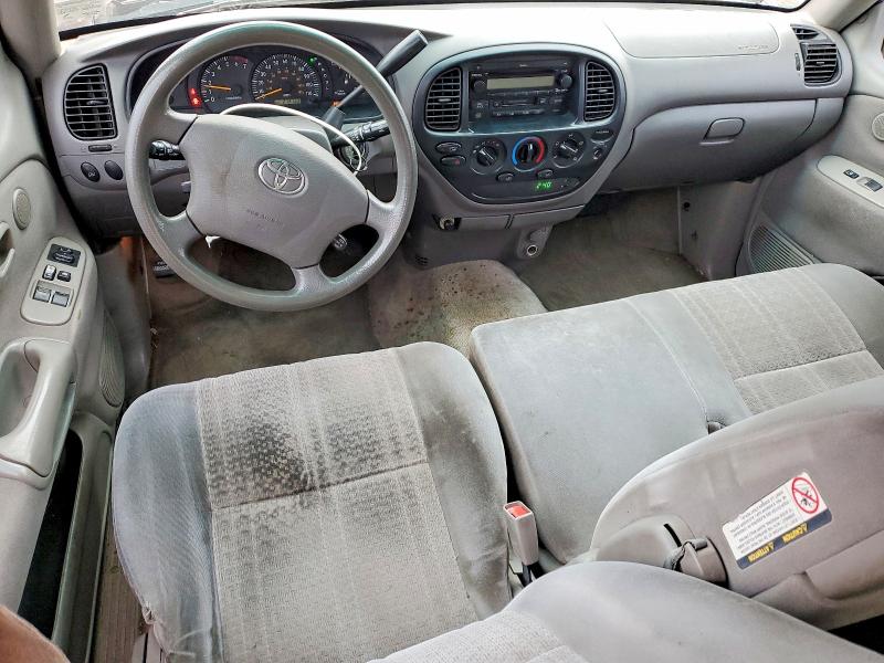 Photo 8 from auction – 2004 TOYOTA TUNDRA with VIN 5TBRN34144S445382
