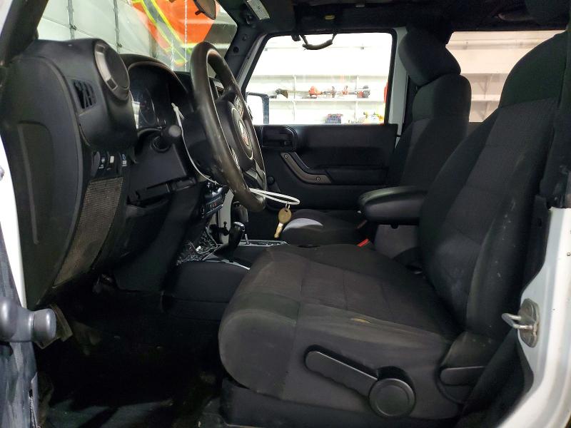 Photo 7 from auction – 2011 JEEP WRANGLER S with VIN 1J4AA2D17BL581332