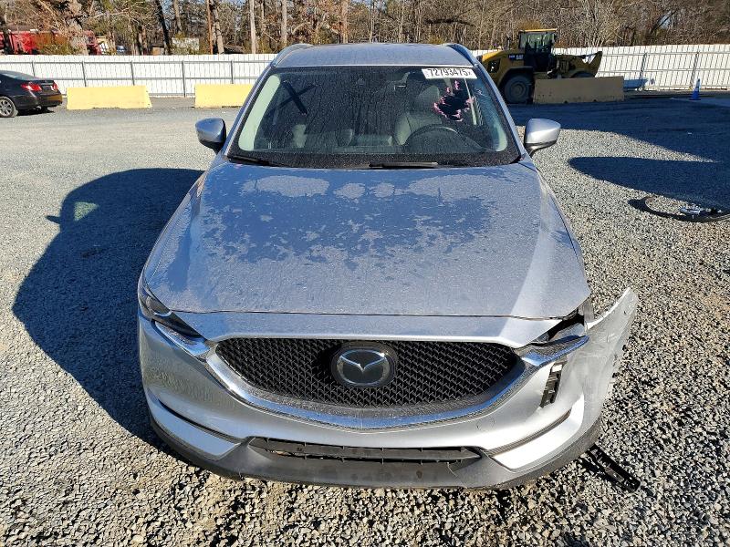 Photo 5 from auction – 2020 MAZDA CX-5 TOURI with VIN JM3KFACMXL1826369