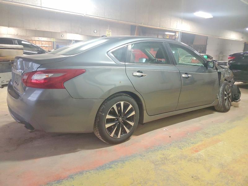Photo 3 from auction – 2018 NISSAN ALTIMA 2.5 with VIN 1N4AL3AP8JC264341