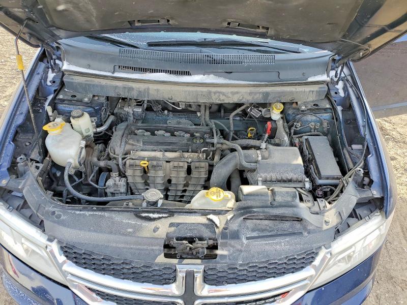 Photo 12 from auction – 2017 DODGE JOURNEY SE with VIN 3C4PDCAB1HT614459