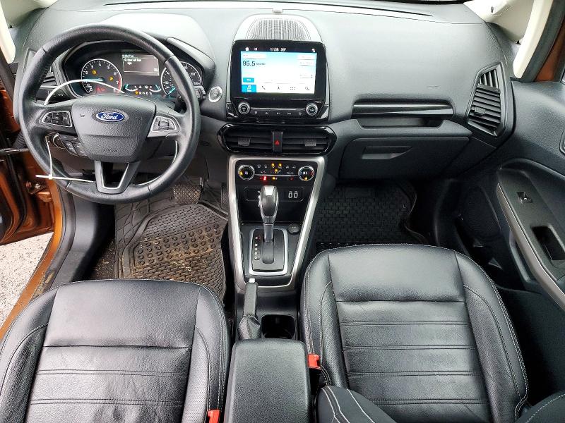 Photo 8 from auction – 2019 FORD ECOSPORT with VIN MAJ6S3KL5KC275643