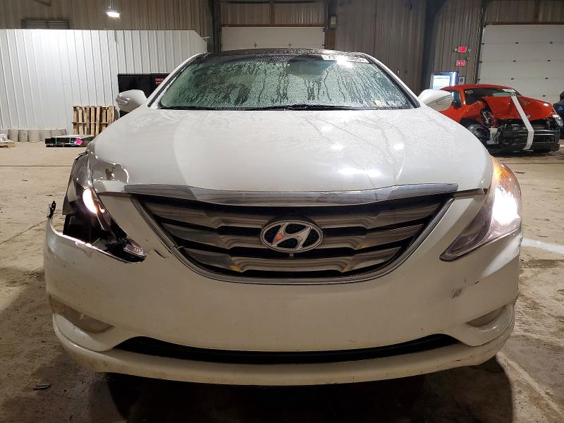Photo 5 from auction – 2012 HYUNDAI SONATA SE with VIN 5NPEC4AC5CH381798