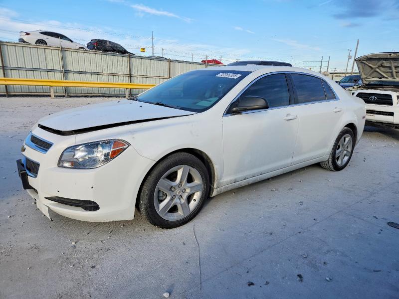 CHEVROLET MALIBU LS 2011 with VIN 1G1ZB5E17BF168176 - Photo from auction