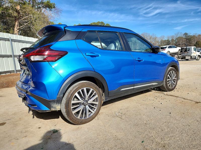 Photo 3 from auction – 2021 NISSAN KICKS SR with VIN 3N1CP5DV7ML529145