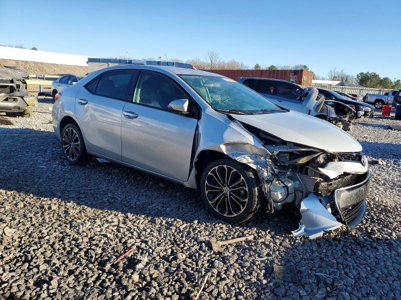 صورة رقم 4 من المزاد - 2014 TOYOTA COROLLA L مع VIN 2T1BURHE2EC078181