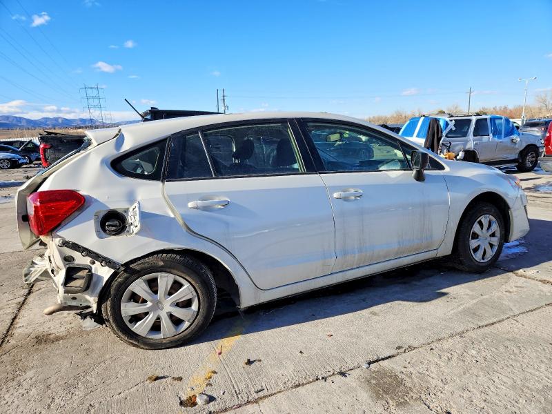 Photo 3 from auction – 2016 SUBARU IMPREZA with VIN JF1GPAA66G9229183