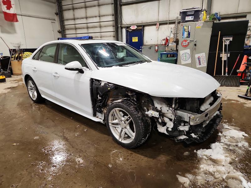 Photo 4 from auction – 2020 AUDI A4 PREMIUM with VIN WAUENAF40LN009003