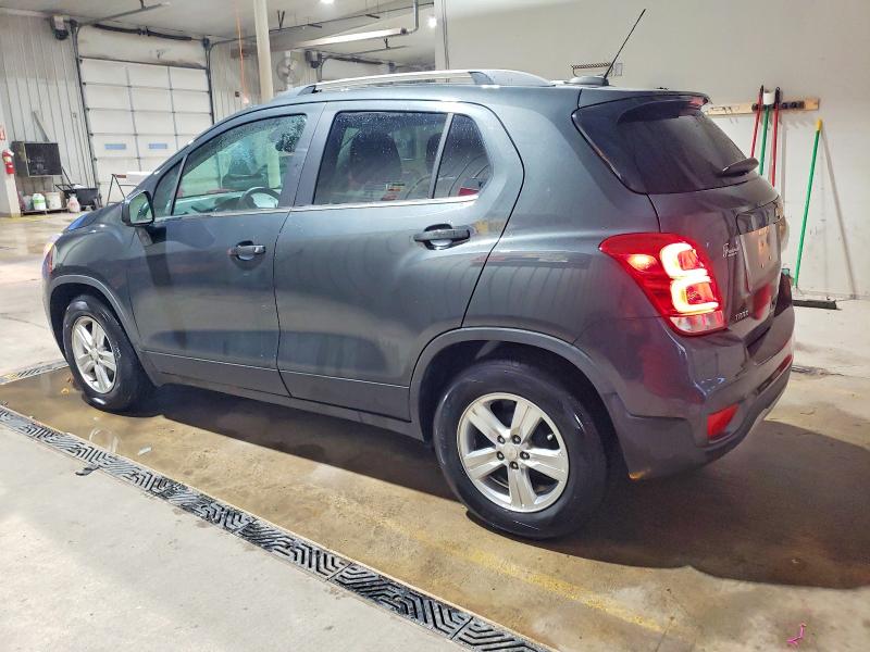 Photo 2 from auction – 2017 CHEVROLET TRAX 1LT with VIN 3GNCJLSB8HL184751