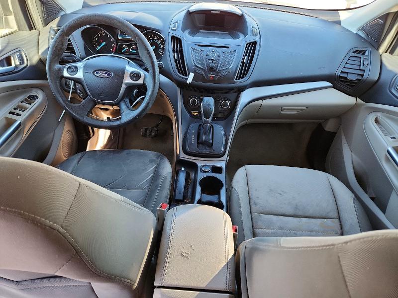 Photo 8 from auction – 2016 FORD ESCAPE SE with VIN 1FMCU0G70GUA42459