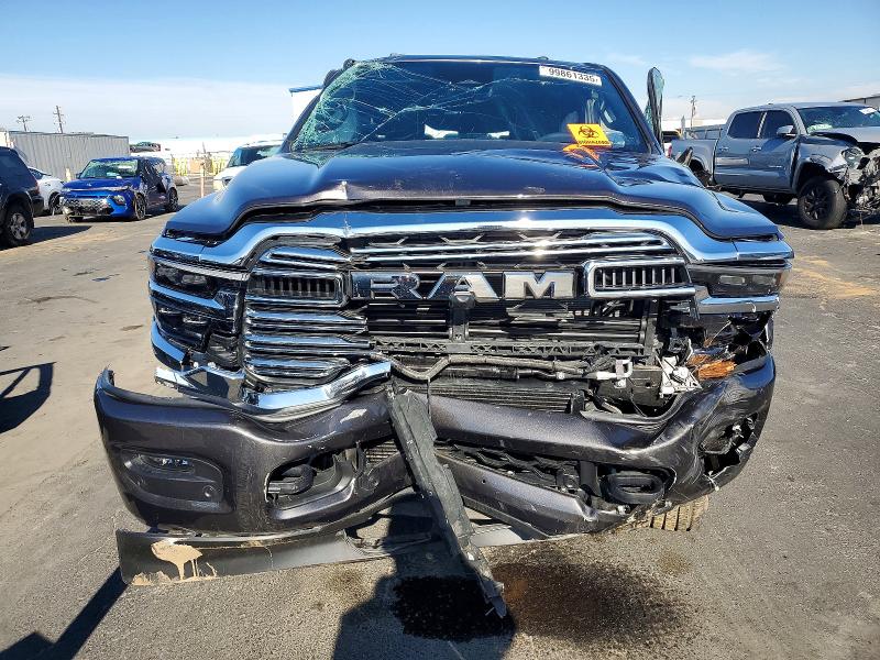 Photo 5 from auction – 2025 RAM 2500 POWER with VIN 3C6UR5FL5SG536115