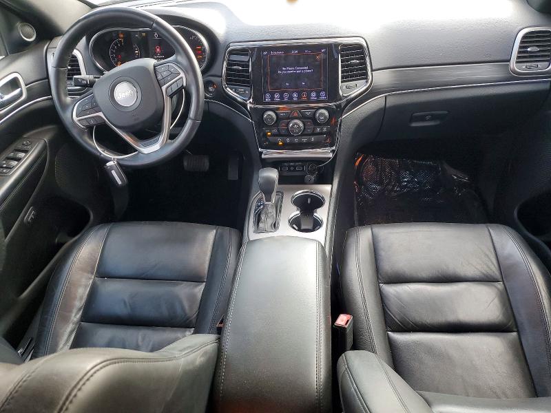 Photo 8 from auction – 2020 JEEP GRAND CHEROKEE with VIN 1C4RJFBG7LC341237