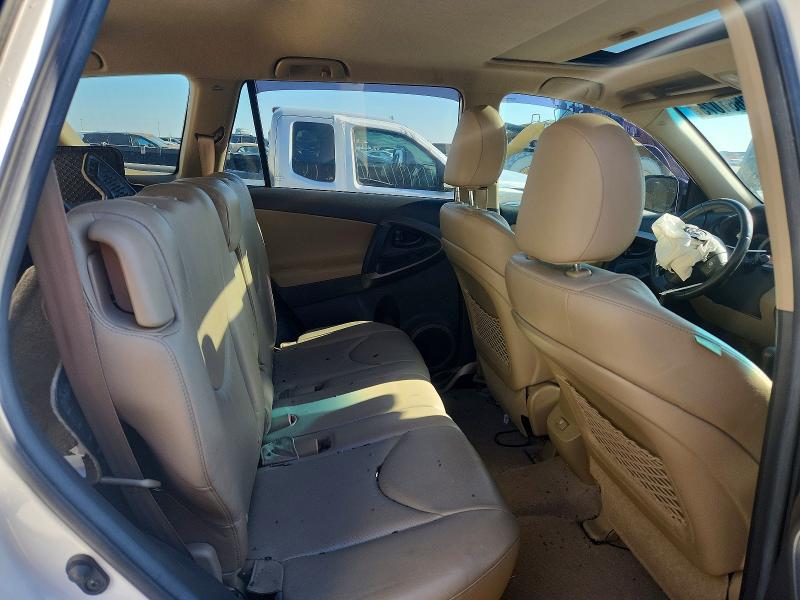 Photo 10 from auction – 2012 TOYOTA RAV4 LIMIT with VIN 2T3YF4DV7CW143347