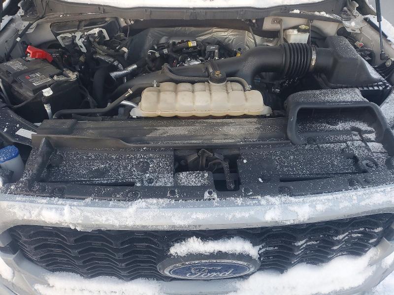 Photo 11 from auction – 2021 FORD F150 SUPER with VIN 1FTEX1EP9MKD43851