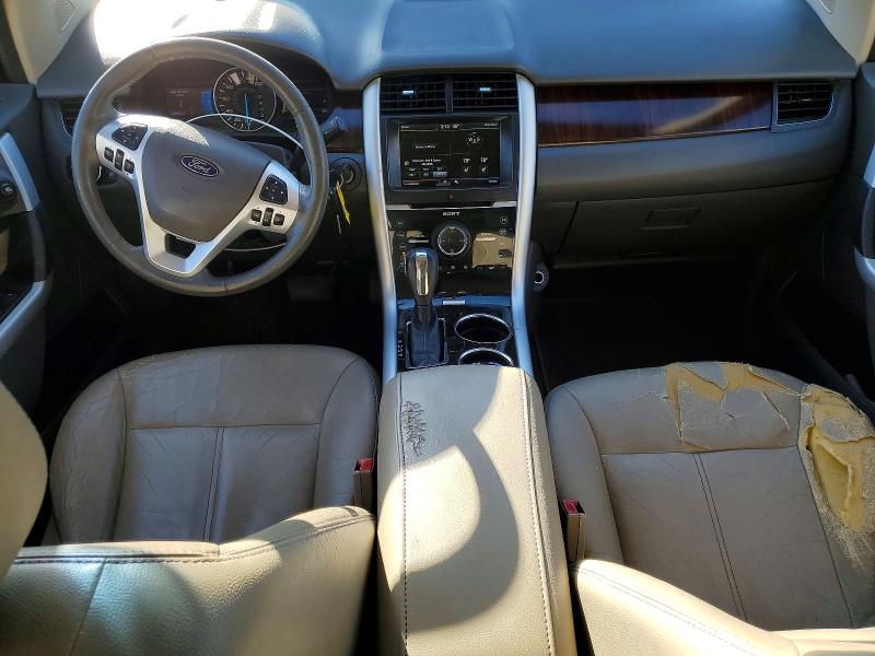 Photo 8 from auction – 2014 FORD EDGE LIMIT with VIN 2FMDK3KC5EBA41665