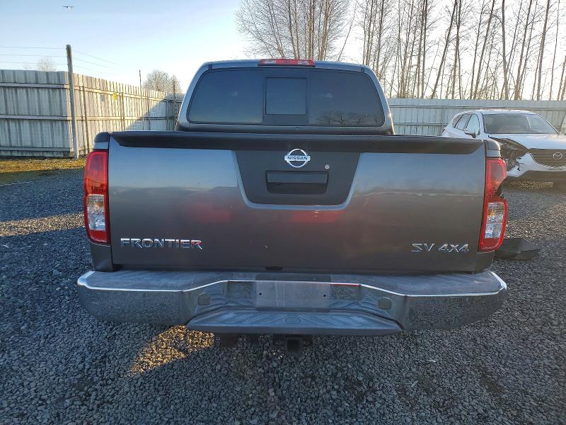 Photo 6 from auction – 2018 NISSAN FRONTIER S with VIN 1N6AD0EV1JN728313