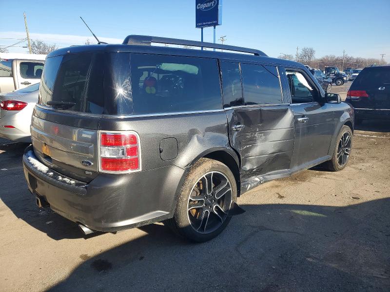 Photo 3 from auction – 2015 FORD FLEX LIMIT with VIN 2FMHK6D8XFBA22817
