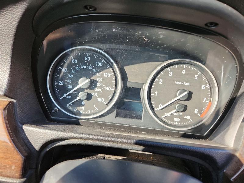 Photo 9 from auction – 2011 BMW 328 I SULE with VIN WBAKE5C5XBE755237