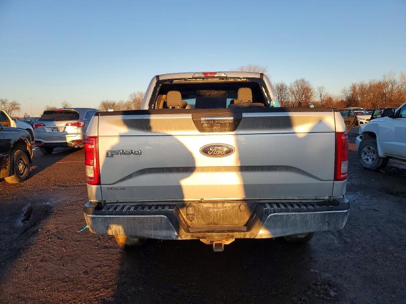 Photo 6 from auction – 2016 FORD F150 SUPER with VIN 1FTEW1EP6GKD23306