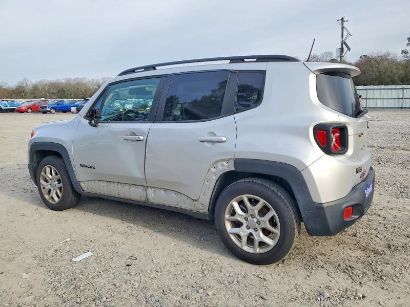 Photo 2 from auction – 2018 JEEP RENEGADE with VIN ZACCJABBXJPH22120