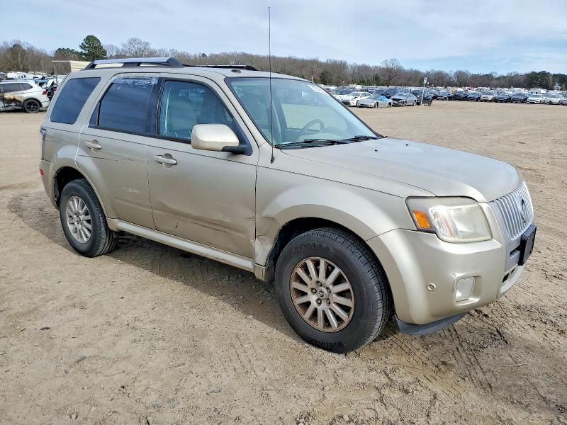 Photo 4 from auction – 2010 MERCURY MARINER PR with VIN 4M2CN8H71AKJ18511