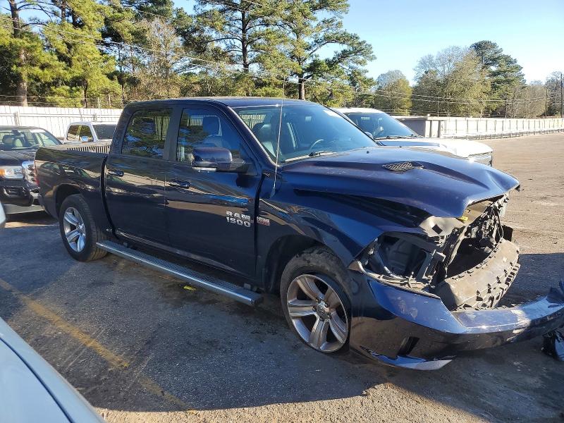 Photo 4 from auction – 2014 RAM 1500 SPORT with VIN 1C6RR6MT7ES147097