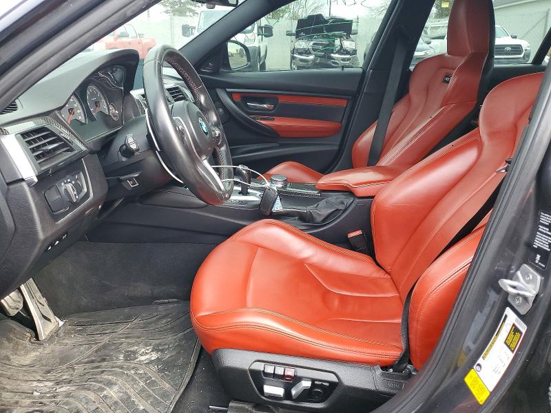 Photo 7 from auction – 2018 BMW M3 with VIN WBS8M9C51J5J79164