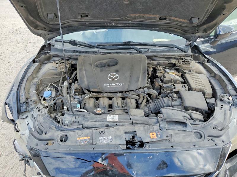 Photo 11 from auction – 2014 MAZDA 6 GRAND TO with VIN JM1GJ1W63E1126349