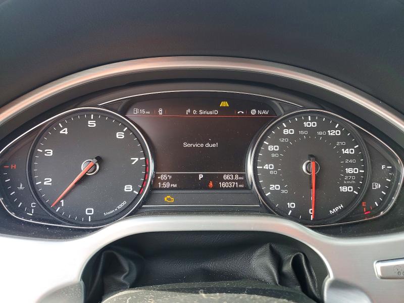 Photo 9 from auction – 2011 AUDI A8 with VIN WAUAVAFD4BN001001
