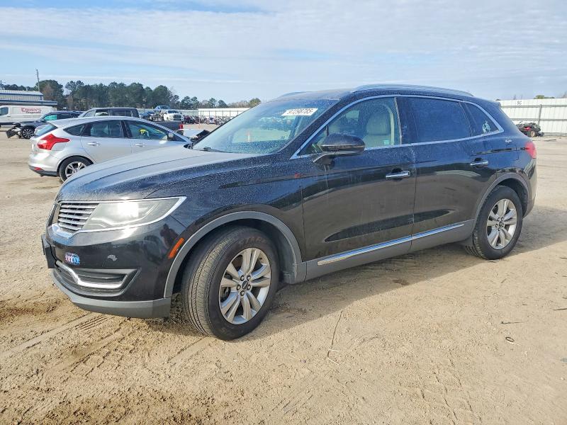 LINCOLN MKX RESERV 2017 with VIN 2LMPJ6LR2HBL50894 - Photo from auction