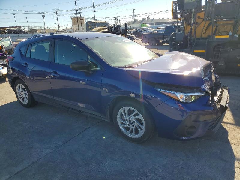 Photo 4 from auction – 2024 SUBARU IMPREZA with VIN JF1GUABC6R8850221