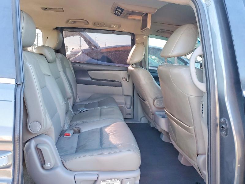 Photo 11 from auction – 2011 HONDA ODYSSEY EX with VIN 5FNRL5H66BB092756