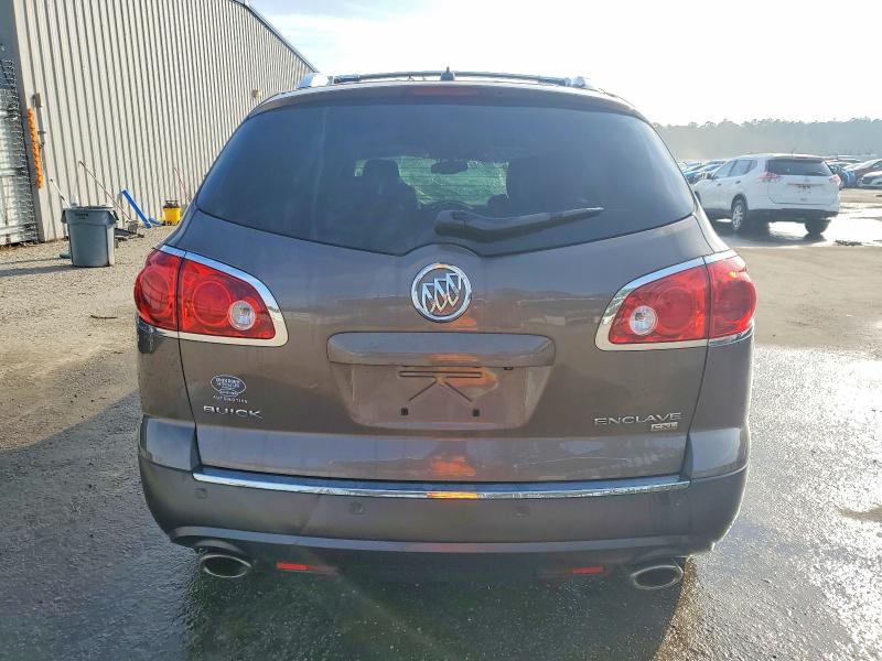 Photo 6 from auction – 2011 BUICK ENCLAVE CX with VIN 5GAKRBED2BJ120273