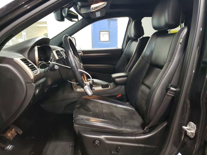 Photo 7 from auction – 2014 JEEP GRAND CHER with VIN 1C4RJFAG7EC518812