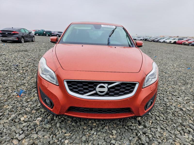 Photo 5 from auction – 2011 VOLVO C30 T5 with VIN YV1672MK8B2224745