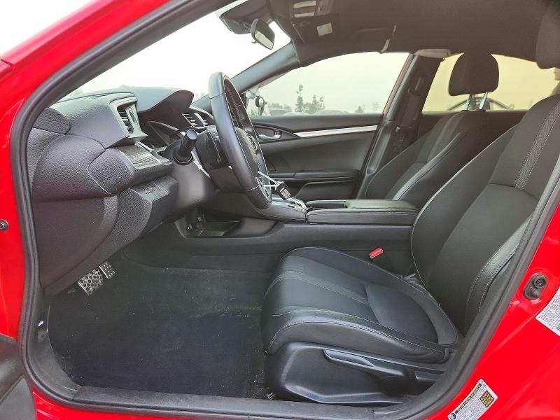 Photo 7 from auction – 2019 HONDA CIVIC with VIN 2HGFC2F89KH524676